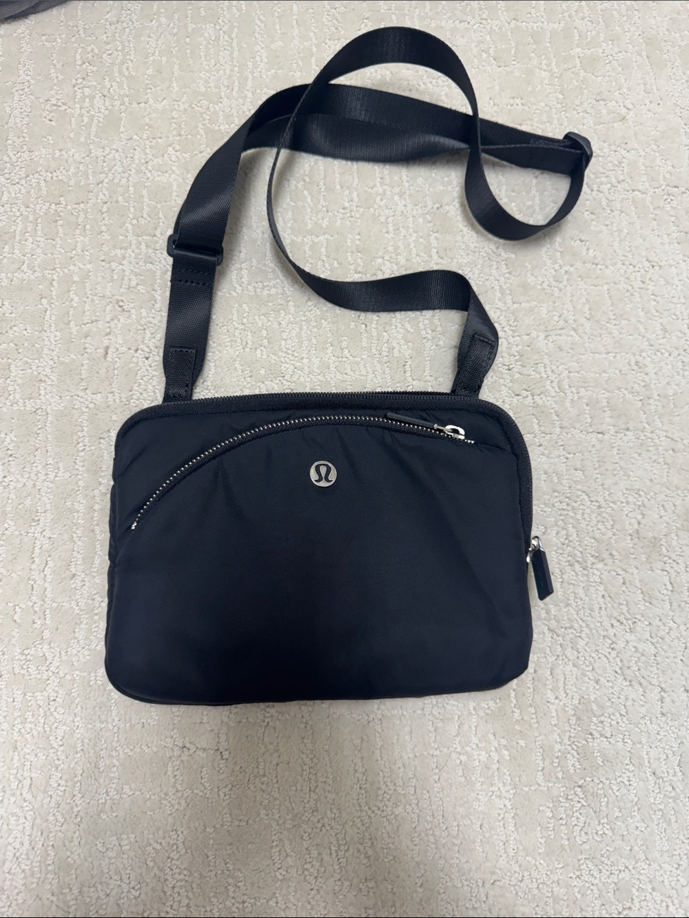 Lululemon purse